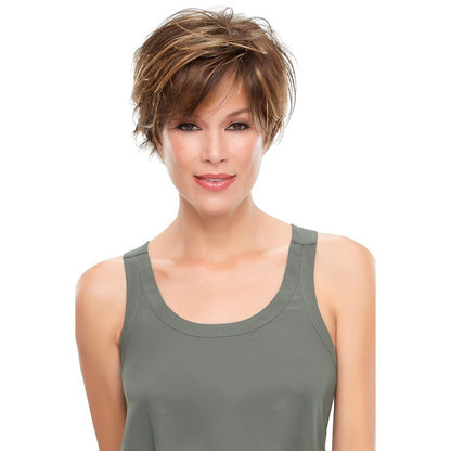 Mariska Petite by Jon Renau (Lace Front-100% Hand Tied Top Wig)