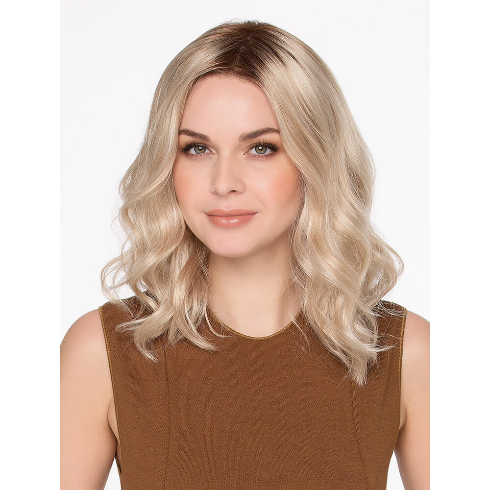 Molly by Envy wig in Silky Beige-R