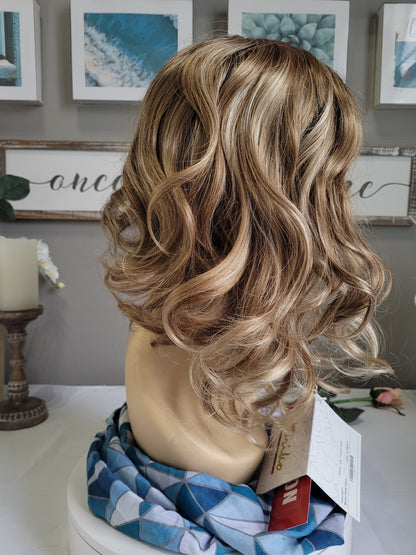 OPEN BOX-Tessa by Noriko (Mono Part Wig)
