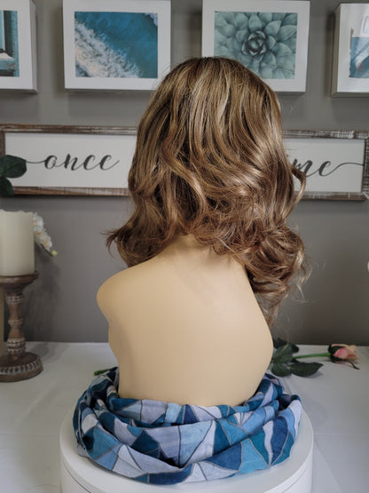 OPEN BOX-Tessa by Noriko (Mono Part Wig)