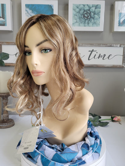 OPEN BOX-Tessa by Noriko (Mono Part Wig)