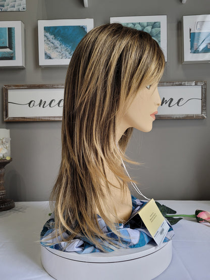 OPEN BOX-Serena by Orchid (Basic Cap Wig)
