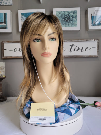 OPEN BOX-Serena by Orchid (Basic Cap Wig)