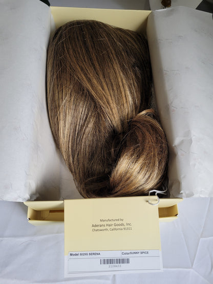 OPEN BOX-Serena by Orchid (Basic Cap Wig)