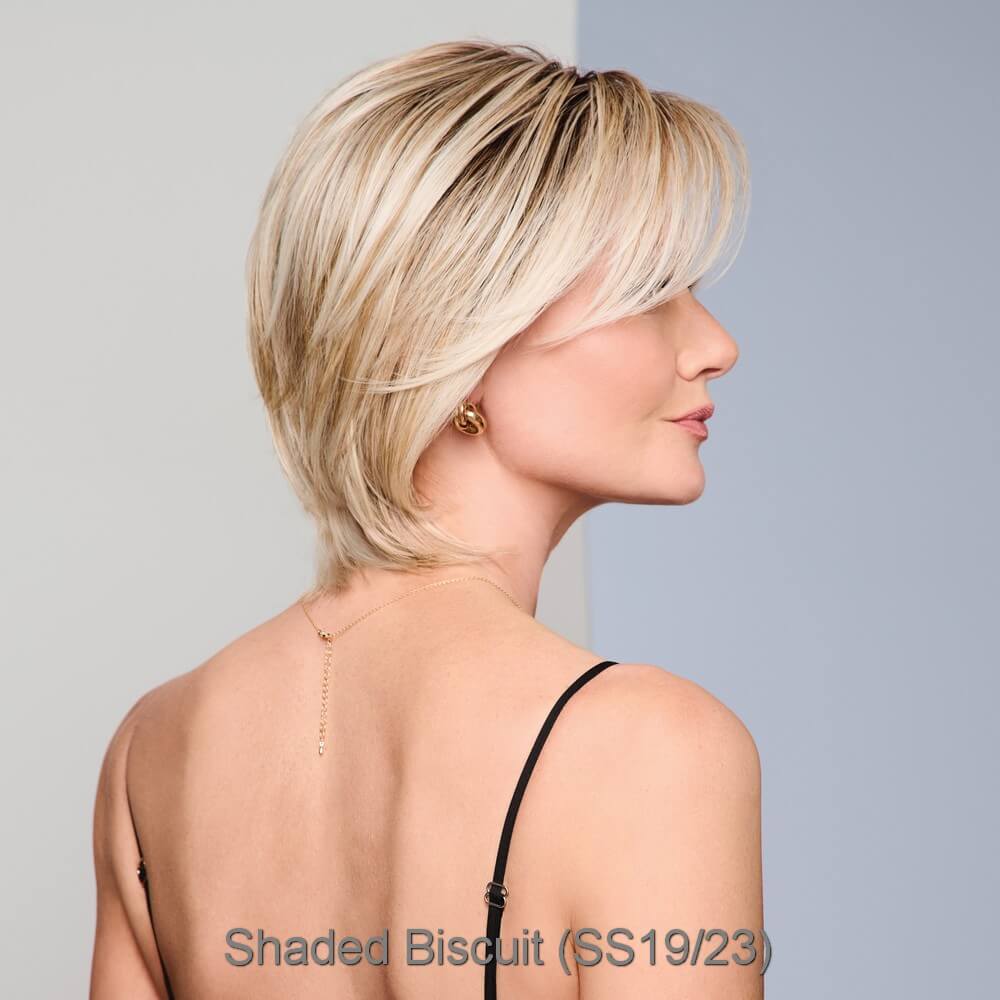 Boutique Chic by Raquel Welch (Lace Front-Mono Part Wig)