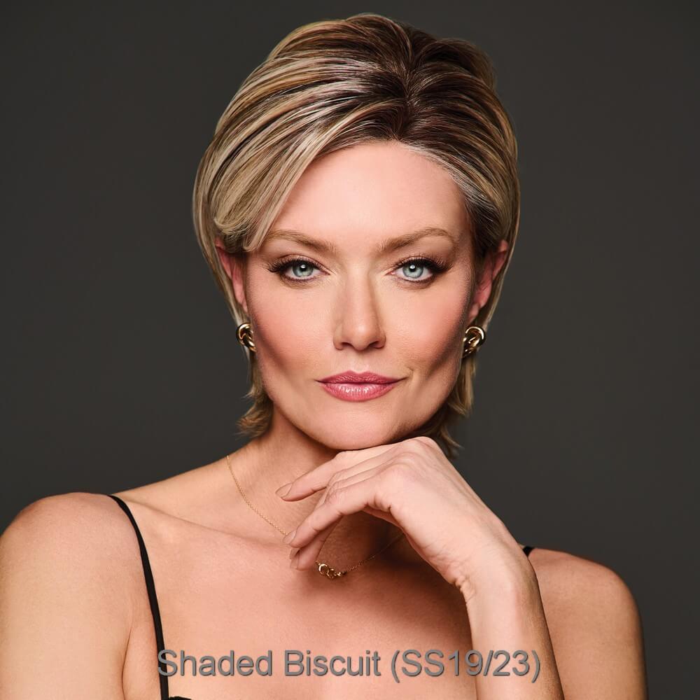 Boutique Chic by Raquel Welch (Lace Front-Mono Part Wig)