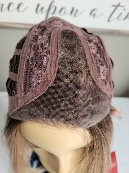 OPEN BOX-Cheyenne by Rene of Paris (Lace Front-Lace Part Wig) (Copy)