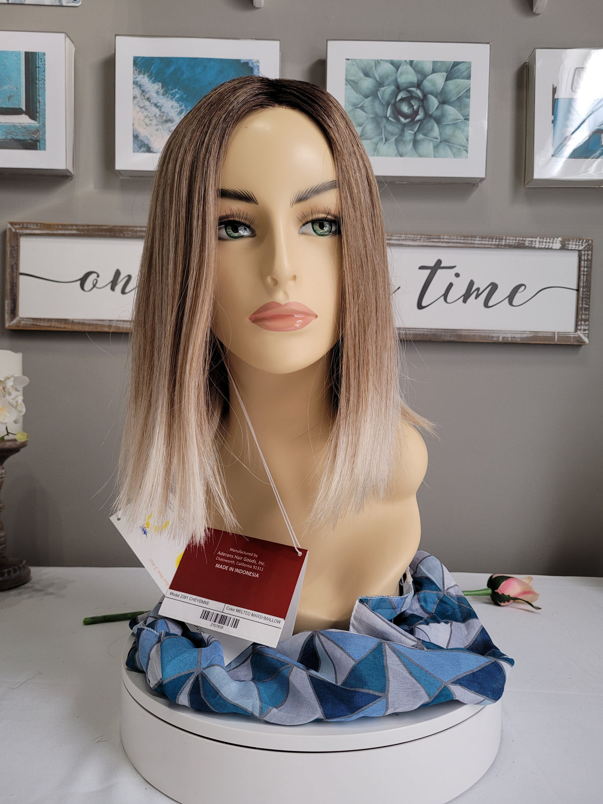 OPEN BOX-Cheyenne by Rene of Paris (Lace Front-Lace Part Wig) (Copy)
