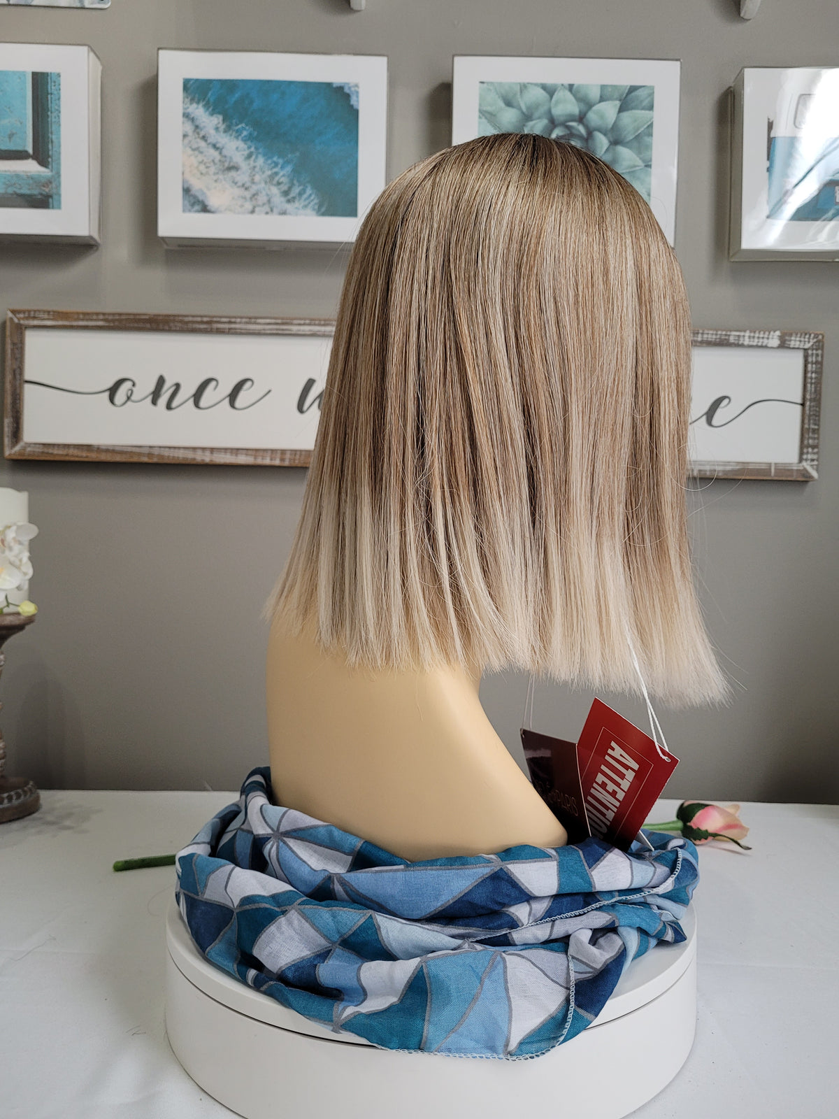 OPEN BOX-Cheyenne by Rene of Paris (Lace Front-Lace Part Wig) (Copy)