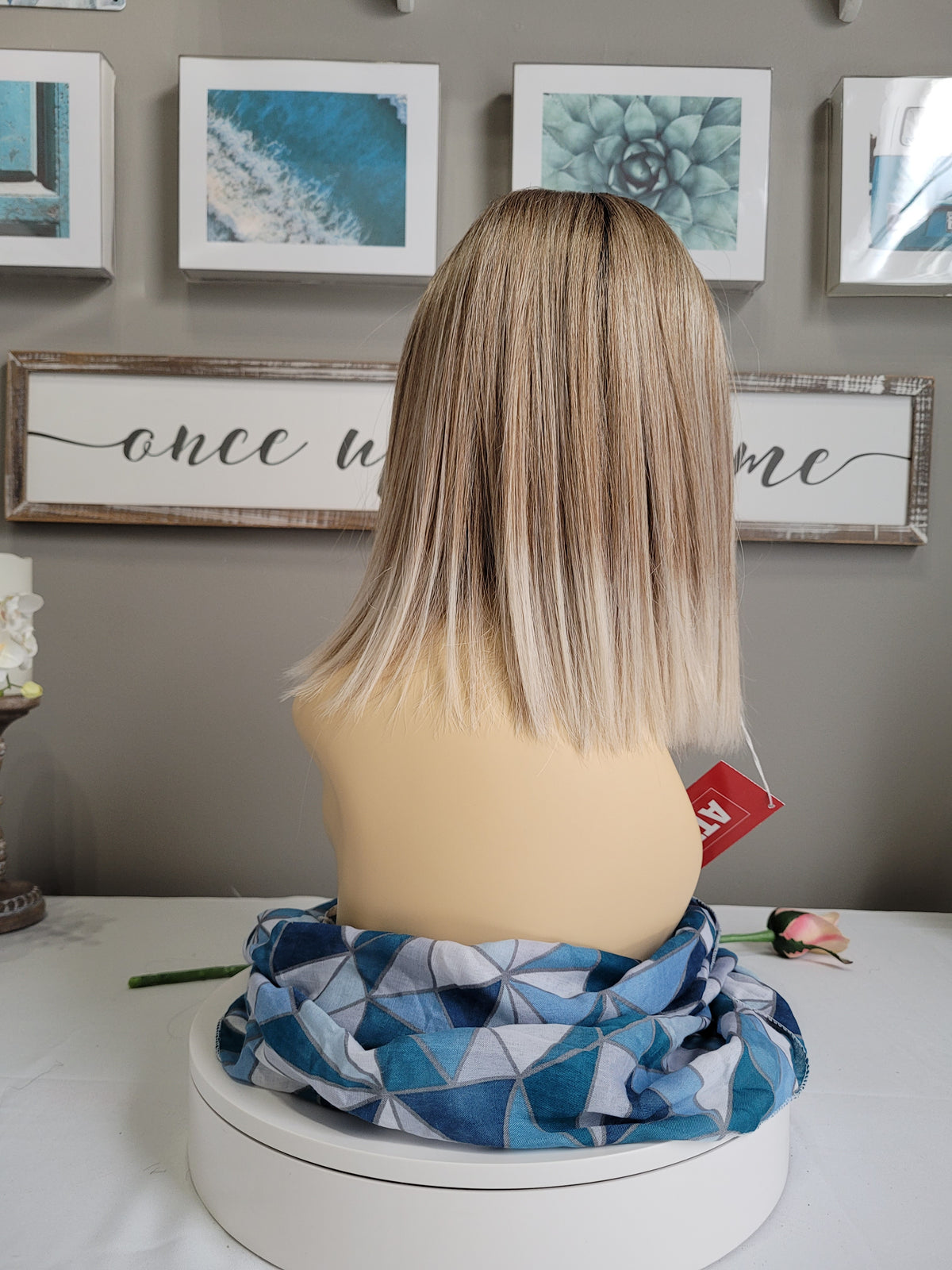 OPEN BOX-Cheyenne by Rene of Paris (Lace Front-Lace Part Wig) (Copy)