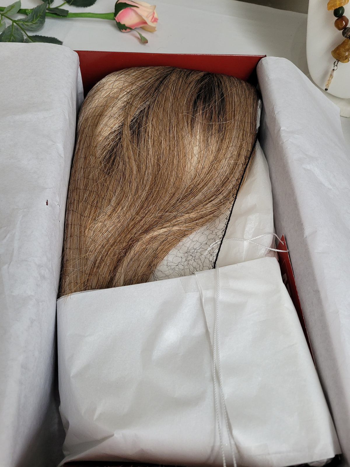 OPEN BOX-Cheyenne by Rene of Paris (Lace Front-Lace Part Wig) (Copy)