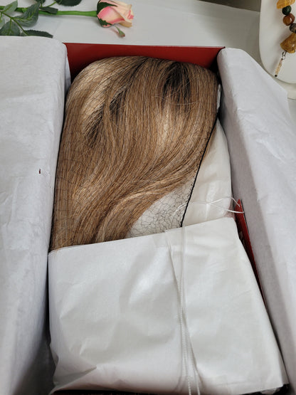 OPEN BOX-Cheyenne by Rene of Paris (Lace Front-Lace Part Wig) (Copy)