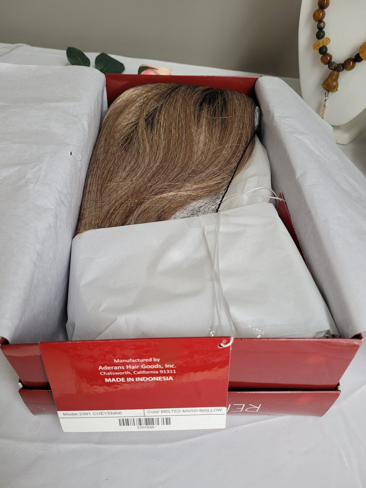 OPEN BOX-Cheyenne by Rene of Paris (Lace Front-Lace Part Wig) (Copy)