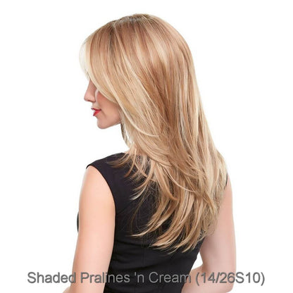 Alessandra by Jon Renau (Lace Front-Mono Top Wig)