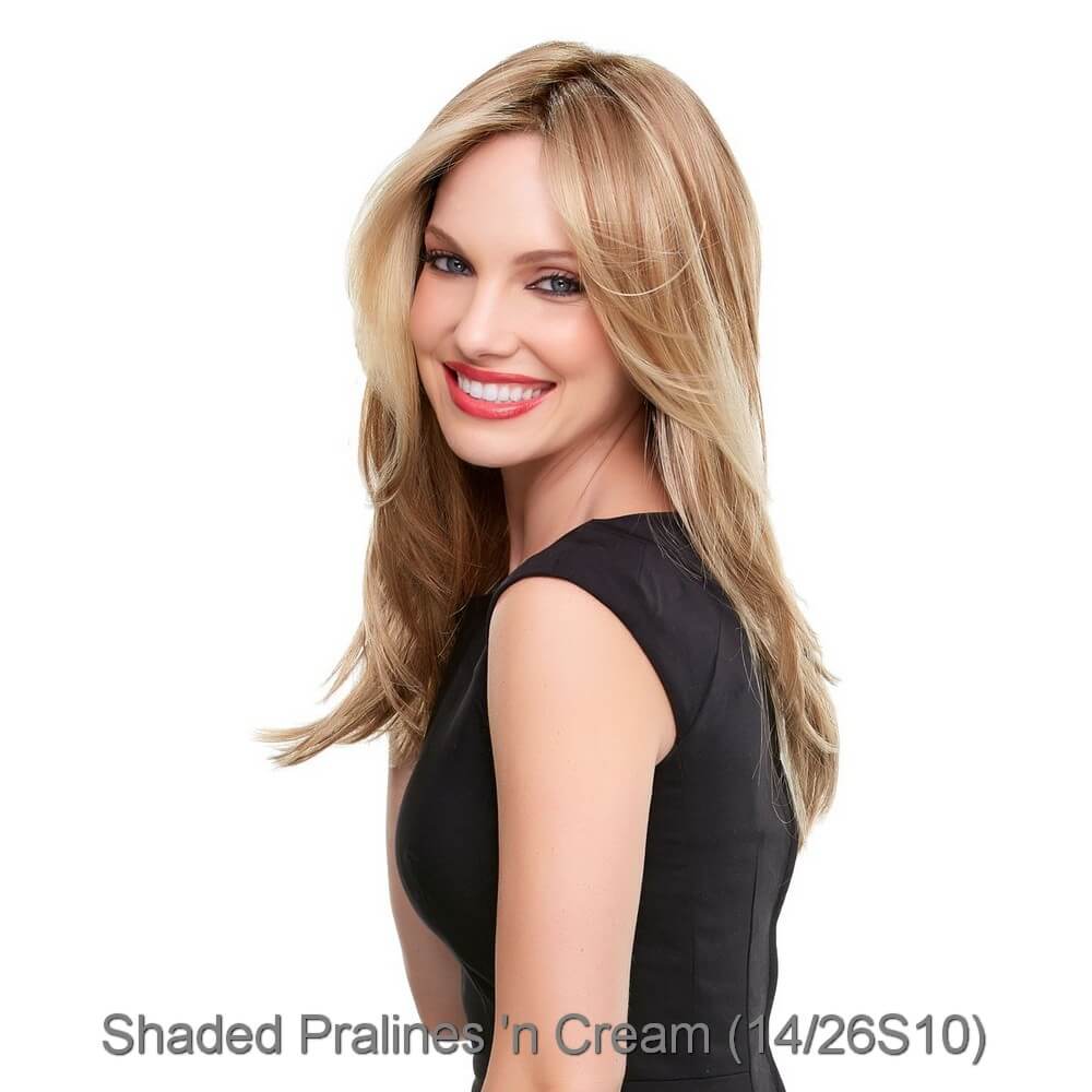 Alessandra by Jon Renau (Lace Front-Mono Top Wig)