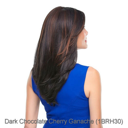 Alessandra by Jon Renau (Lace Front-Mono Top Wig)