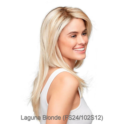 Alessandra by Jon Renau (Lace Front-Mono Top Wig)