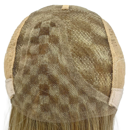 Alexa by Style Unveiled wig cap construction front
