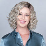 Load image into Gallery viewer, Alexandria by Belle Tress wig in Butterbeer Blonde Image 1
