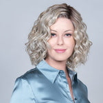 Load image into Gallery viewer, Alexandria by Belle Tress wig in Butterbeer Blonde Image 2
