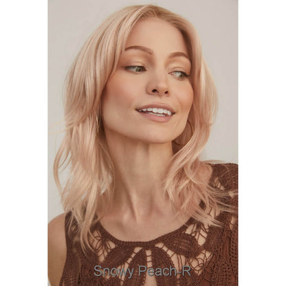 Alicia by Orchid wig in Snowy Peach-R