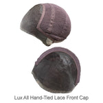 Load image into Gallery viewer, Belle Tress Lux Cap Construction
