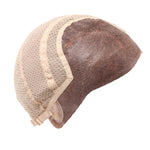 Load image into Gallery viewer, Dalgona 16 Hand Tied by Belle Tress Cap Construction
