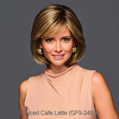 All The Rage by Gabor (Lace Front-Hand Tied Top Wig)