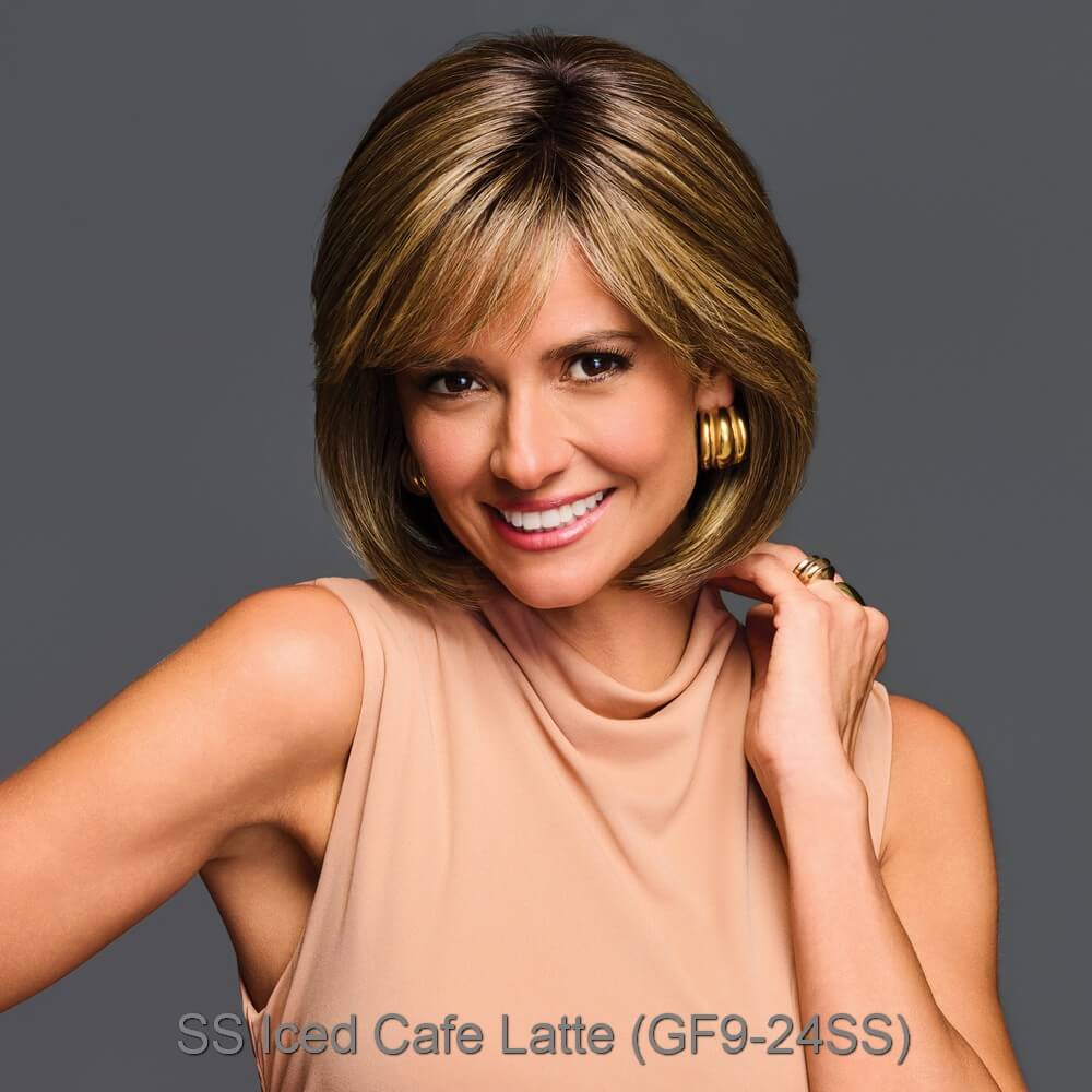 All The Rage by Gabor (Lace Front-Hand Tied Top Wig)