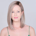 Load image into Gallery viewer, Alpha Blend by Belle Tress wig in British Milktea Image 2
