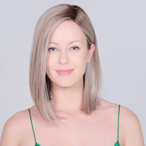 Alpha Blend by Belle Tress wig in British Milktea Image 2