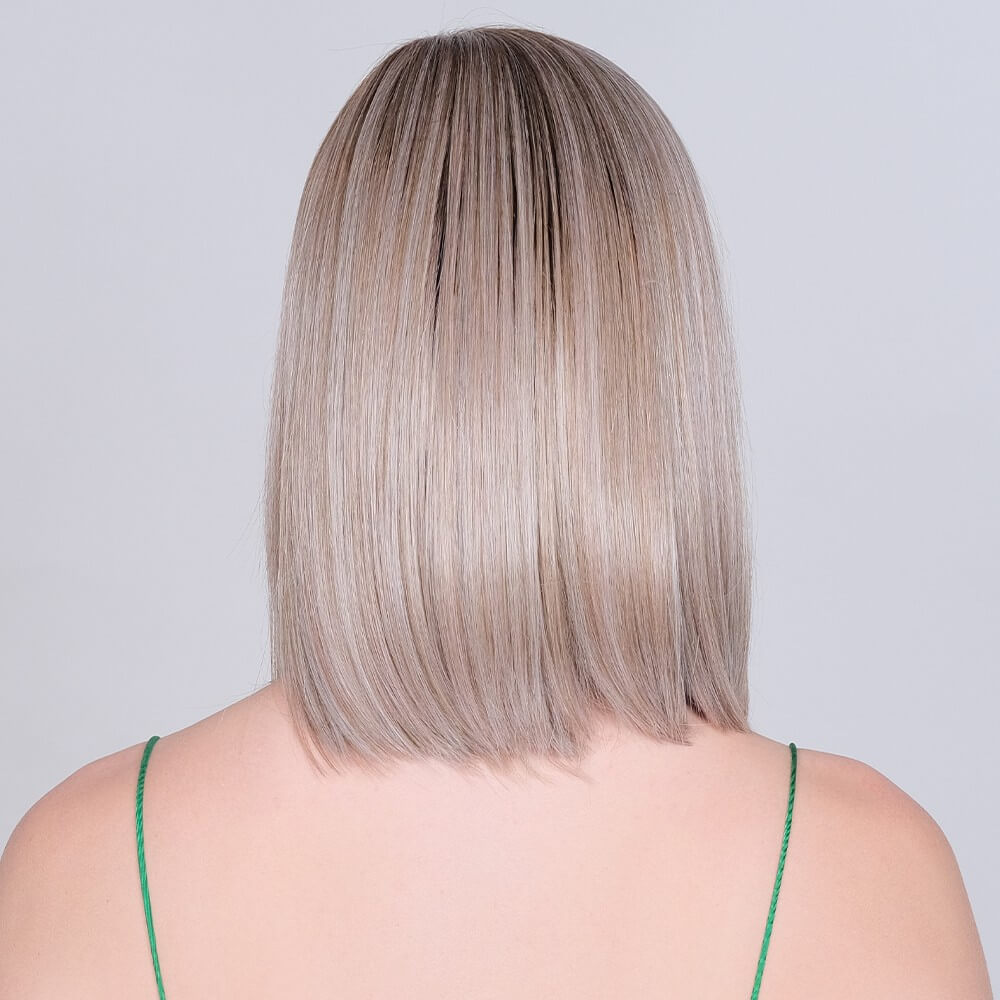 Alpha Blend by Belle Tress wig in British Milktea Image 5
