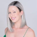 Load image into Gallery viewer, Alpha Blend by Belle Tress wig in Chrome Image 3

