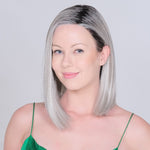 Load image into Gallery viewer, Alpha Blend by Belle Tress wig in Chrome Image 2
