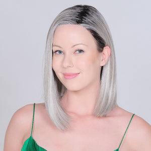 Alpha Blend by Belle Tress wig in Chrome Image 2