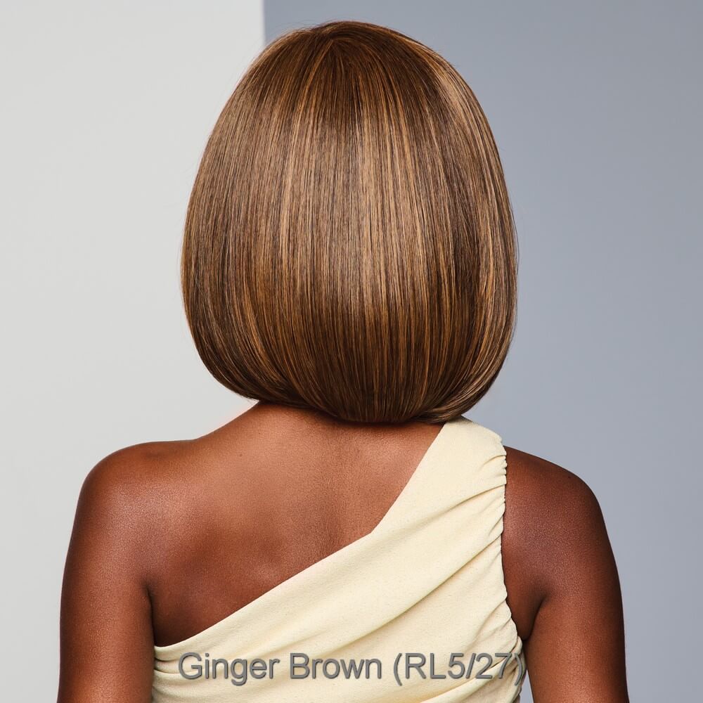 Always Trending by Raquel Welch wig in Ginger Brown (RL5/27)
