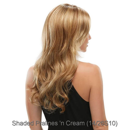 Amber Large by Jon Renau (Lace Front-Mono Top Wig)