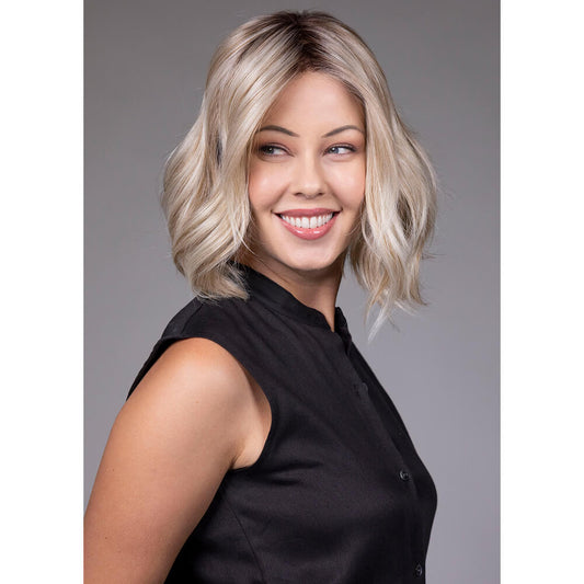 Ami by Belle Tress (Hand Tied-Lace Front-Mono Top Wig)