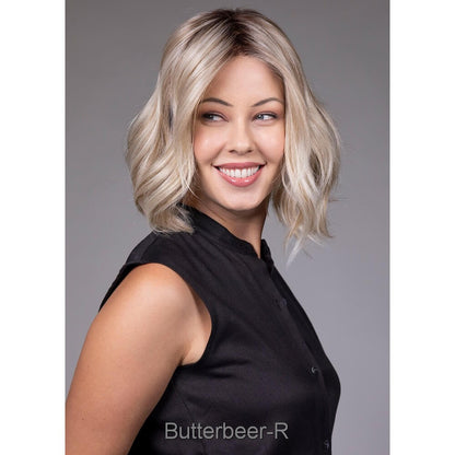Ami by Belle Tress (Hand Tied-Lace Front-Mono Top Wig)