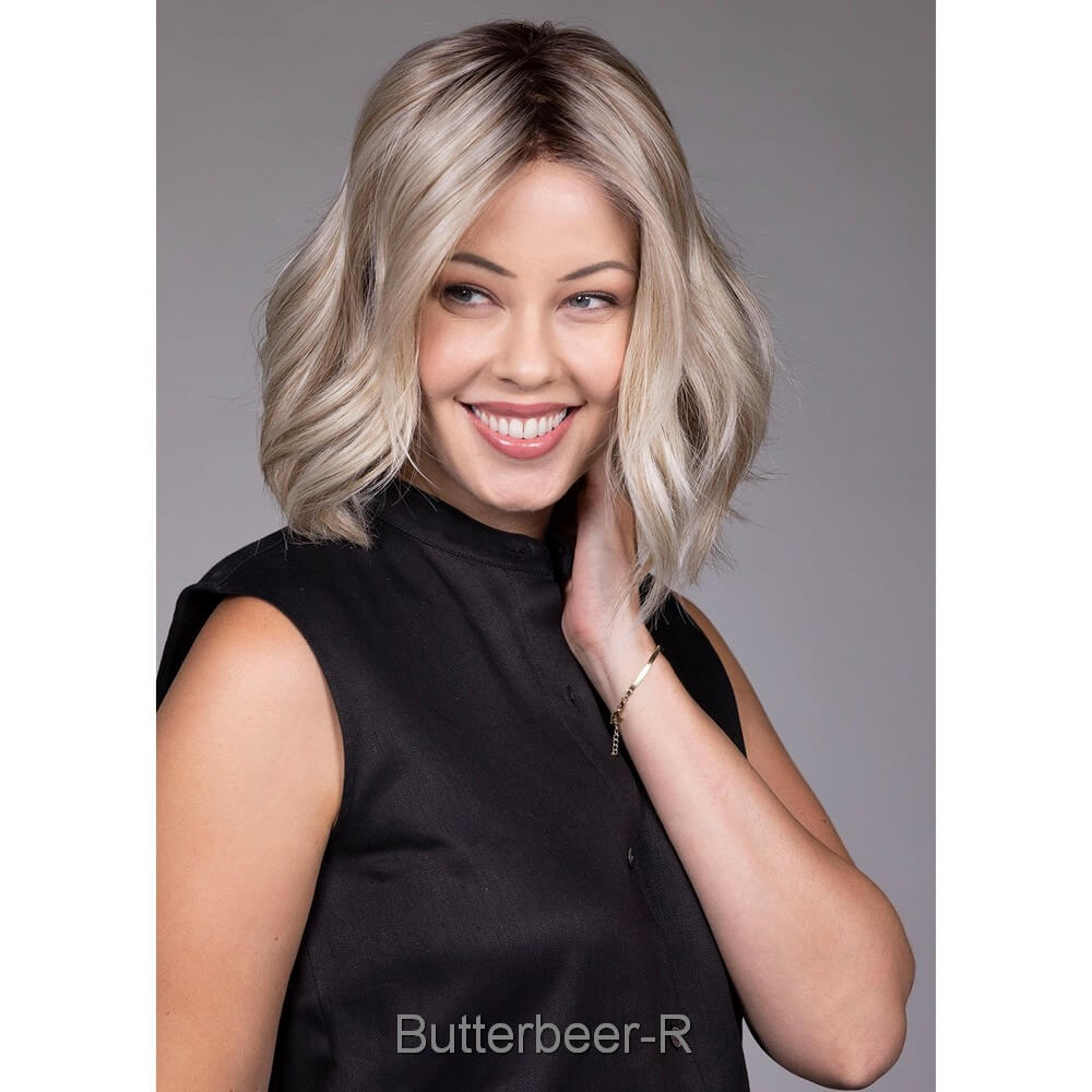 Ami by Belle Tress (Hand Tied-Lace Front-Mono Top Wig)