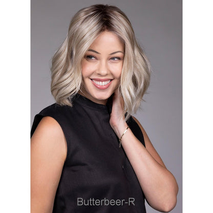 Ami by Belle Tress (Hand Tied-Lace Front-Mono Top Wig)