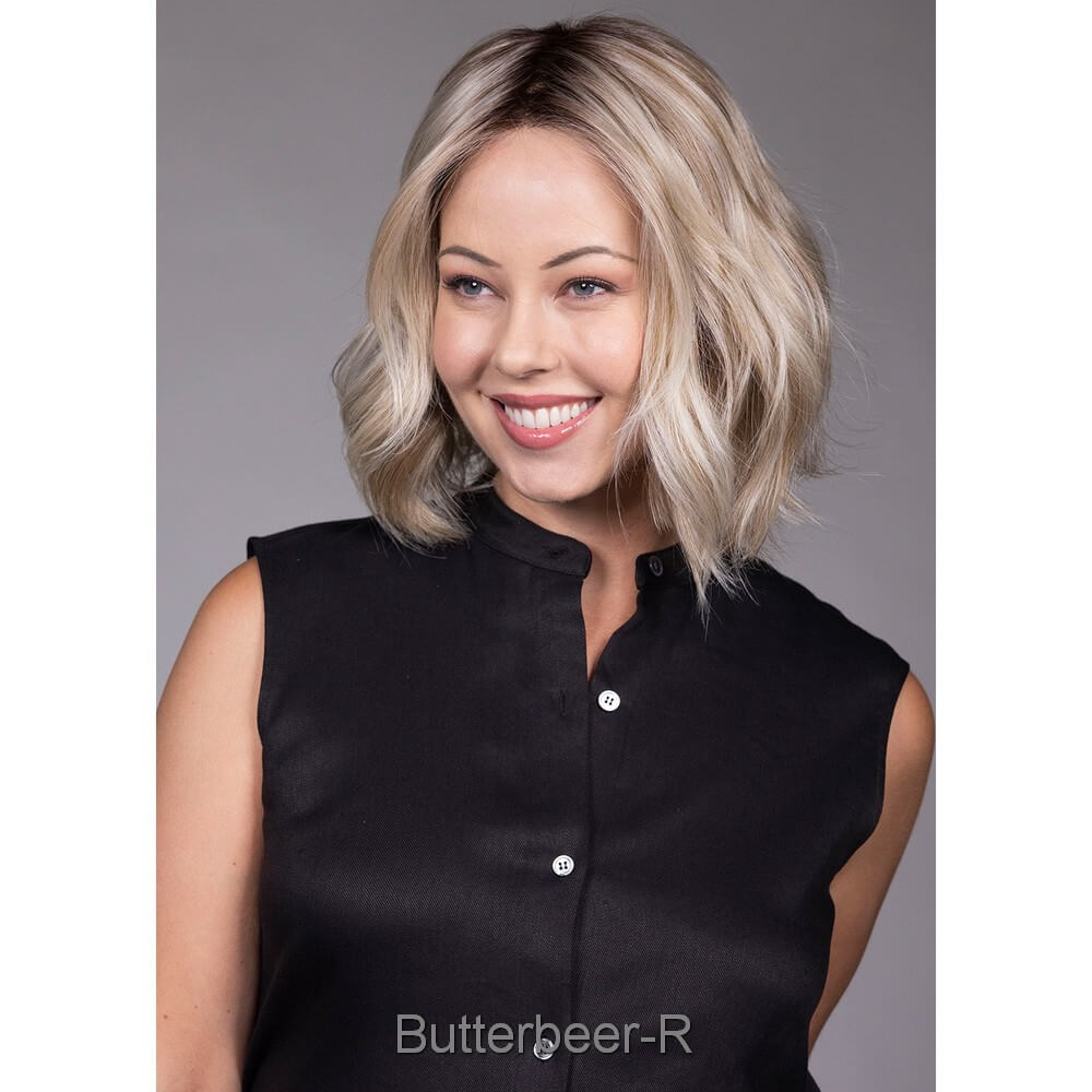 Ami by Belle Tress (Hand Tied-Lace Front-Mono Top Wig)