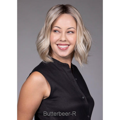 Ami by Belle Tress (Hand Tied-Lace Front-Mono Top Wig)