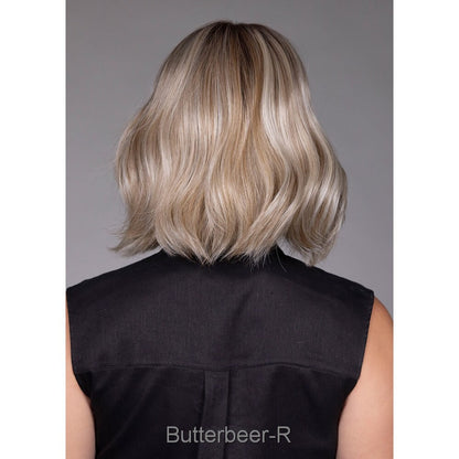 Ami by Belle Tress (Hand Tied-Lace Front-Mono Top Wig)