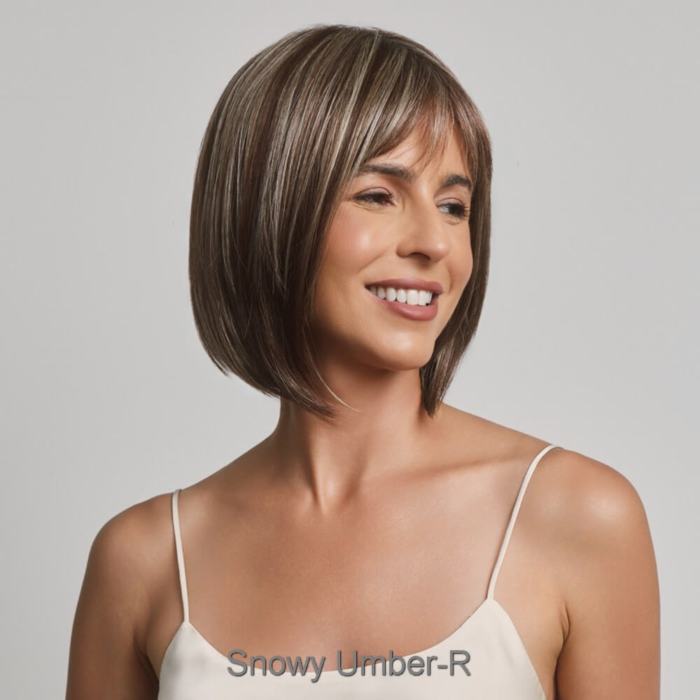 Ami by Noriko (Lace Front-Mono Part Wig)