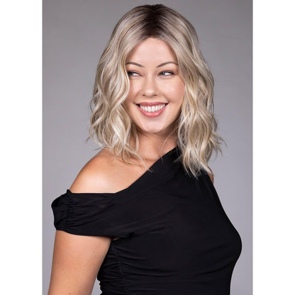 Andie by Belle Tress (Hand Tied-Lace Front-Mono Top Wig)