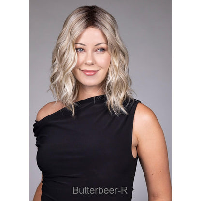 Andie by Belle Tress (Hand Tied-Lace Front-Mono Top Wig)