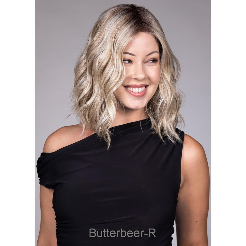 Andie by Belle Tress (Hand Tied-Lace Front-Mono Top Wig)