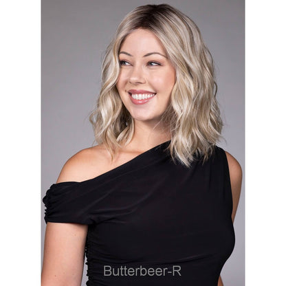 Andie by Belle Tress (Hand Tied-Lace Front-Mono Top Wig)