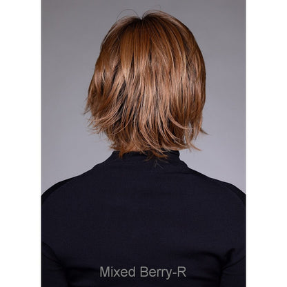 Andrews by Belle Tress (100% Hand Tied-Double Mono Top Wig)